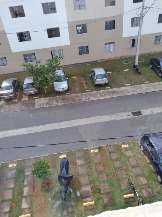 Apartamento Inteiro Proximo Aeroporto De Confins Vespasiano Kültér fotó