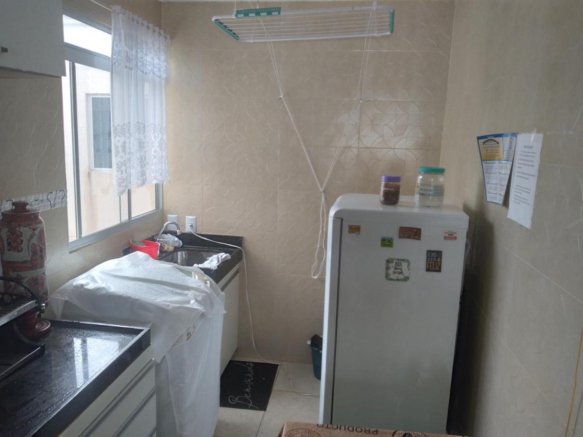 Apartamento Inteiro Proximo Aeroporto De Confins Vespasiano Kültér fotó
